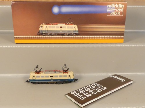 Märklin miniclub 8838 139 - märklin,