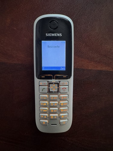 Siemens gigaset s68h mobilteil - s68h,