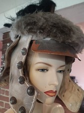 Larp mongolischer helm - larp,,