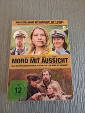 Mord mit Aussicht - Staffel
