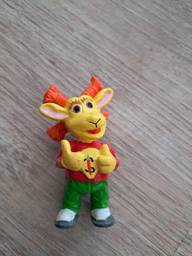 Chili das schaf plastikfigur - chili,