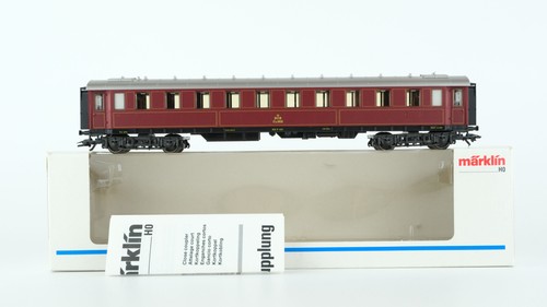 Märklin 4341 personenwagen - märklin, h0