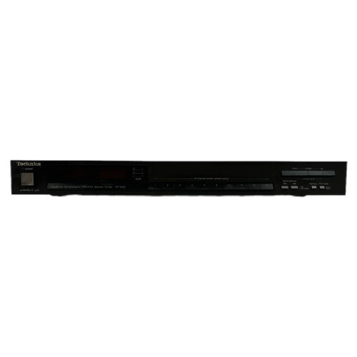 Technics 600 fm - st-600, stereo