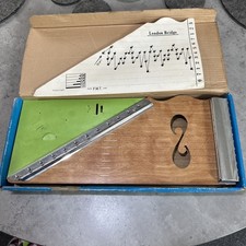 Zippy Zither Vintage Easy to