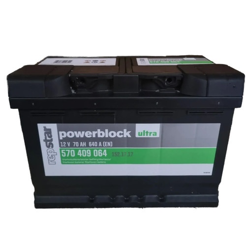 Repstar starterbatterie - repstar,