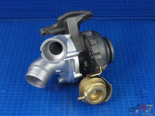 Turbolader volkswagen touareg - turbolader,