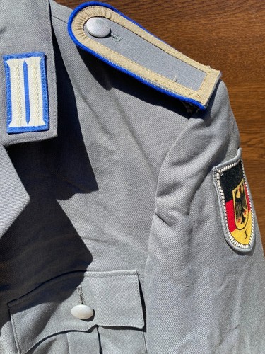 Bundeswehr heer dienstjacke - bundeswehr,