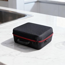 -Hartschalenkoffer, Mehrzweck-Profi-Tragetasche für Handy und Kamera,