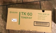 Original kyocera toner 60 - kyocera, tk-60