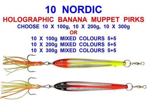 Nordische holografische - 10,
