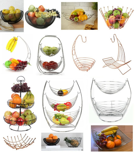 Obstkorb schale 1 - obstkorb, 2