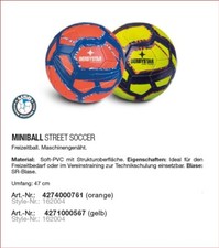 Derbystar Fußball Miniball