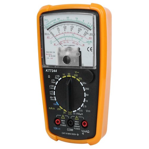 Kt7244 zeiger multimeter - multimeter, strom