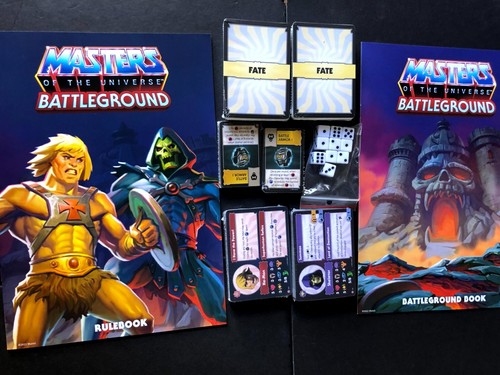 Masters the universe - masters,