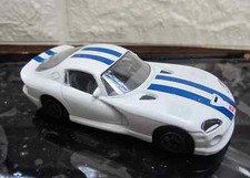 Modellauto Bburago Dodge Viper