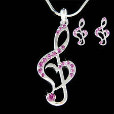 Lila Notenschlüssel Aus