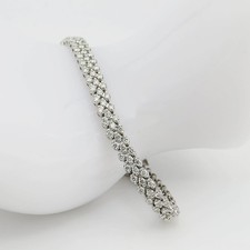 Armband Tennisarmband mit ca