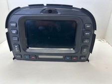 Jaguar type 2007 radio - jaguar,