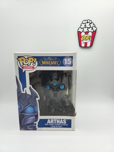 Funko pop arthas world - funko,