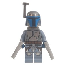 Lego star wars figur jango - wars,