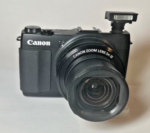 Canon powershot mark ii - powershot,