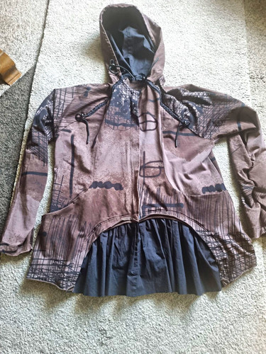 Rundholz kapuzenjacke xl - rundholz,