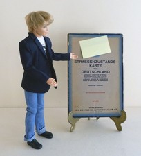 Strassenzustandskarte von