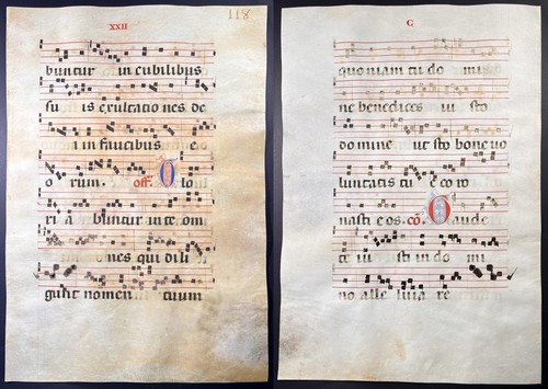 Antiphonar antiphonary - antiphonar,