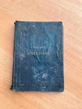 1860 SCHUL-ATLAS über alle