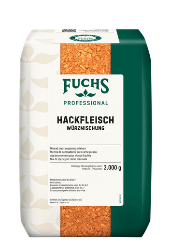 Fuchs prof hackfleisch - fuchs,