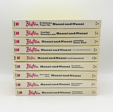 Hanni und Nanni Enid Blyton 9