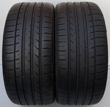 2x 5,5 mm Sommerreifen 245/40