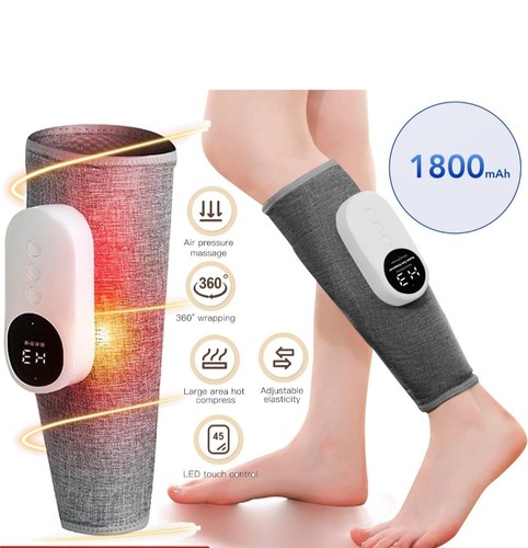 Beinmassagegerät modi - 3,