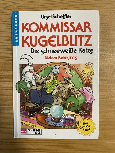 Kommissar kugelblitz die - kommissar,