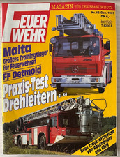 Feuerwehr Magazin Nr.12