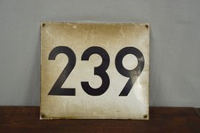 Original Emailschild 239