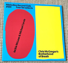 FOUR TET - Melodies Record