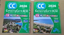 CampingCard ACSI 2026 ohne