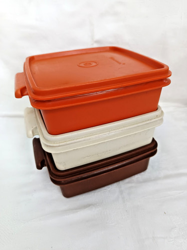 Stück tupperware retro - stück,