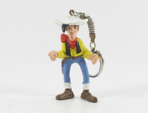 Lucky luke fäuste geballt - luke,