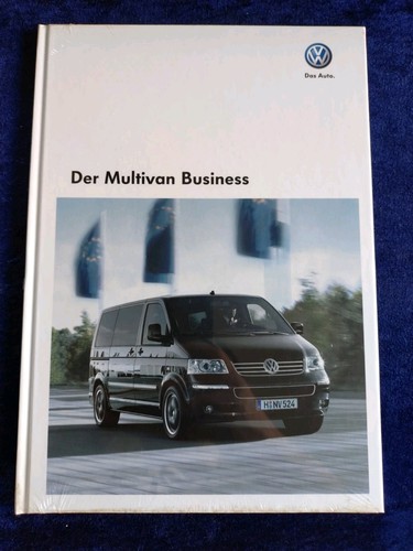 Bus multivan business - bus,