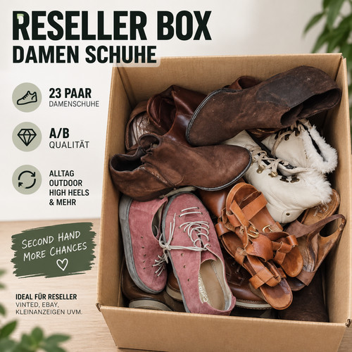 Reseller paar damen schuhe - paar,