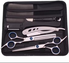 Profi Friseurscheren Set mit