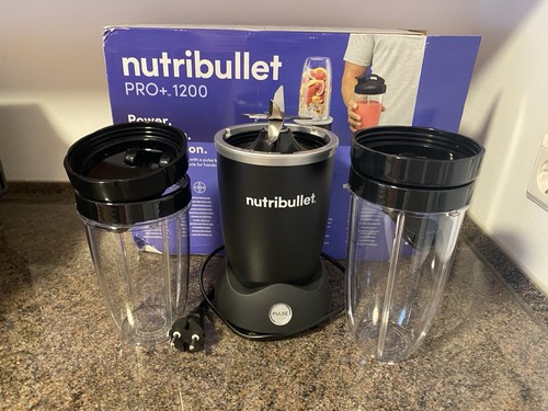 Nutribullet pro 1200 1200w - nutribullet,