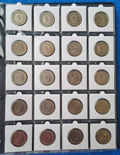 Brd 1975 2001 - brd, dm