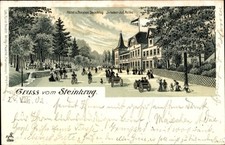 Litho Steinkrug Wennigsen