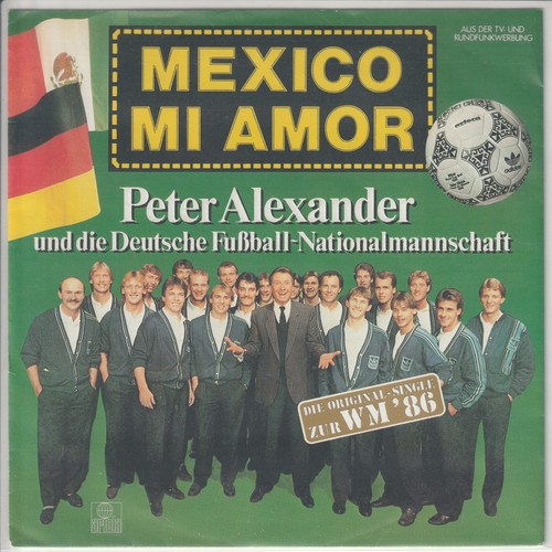 Peter alexander deutsche - peter,
