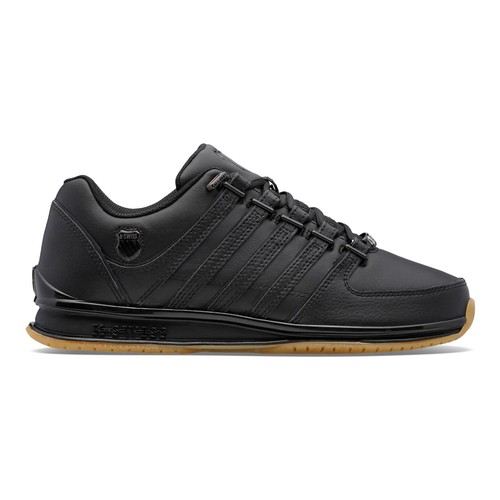 Swiss rinzler indian - rinzler, black