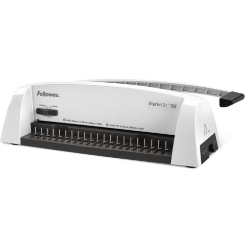 Fellowes plastikbindegerät - fellowes,