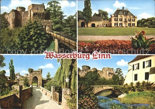 Krefeld wasserburg linn - krefeld,